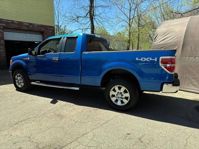 used 2012 Ford F-150 car, priced at $14,995