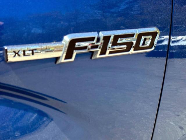 used 2012 Ford F-150 car, priced at $14,995