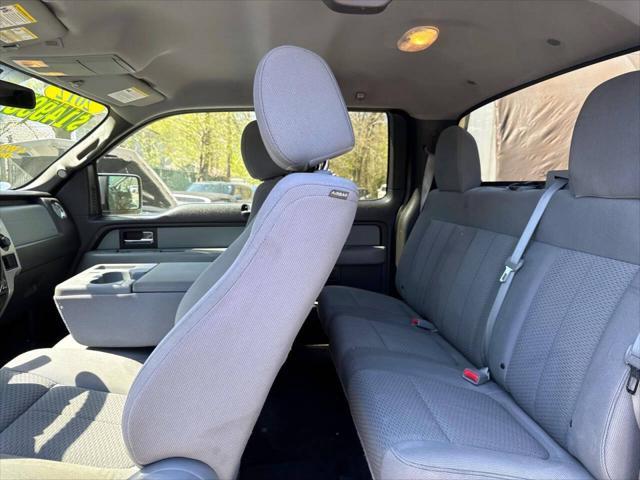 used 2012 Ford F-150 car, priced at $14,995
