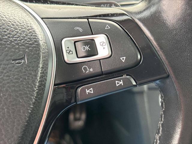 used 2017 Volkswagen Golf Alltrack car, priced at $14,995