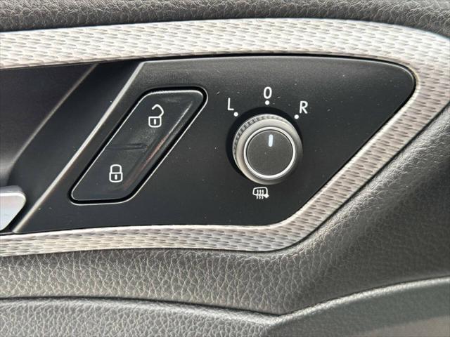 used 2017 Volkswagen Golf Alltrack car, priced at $14,995