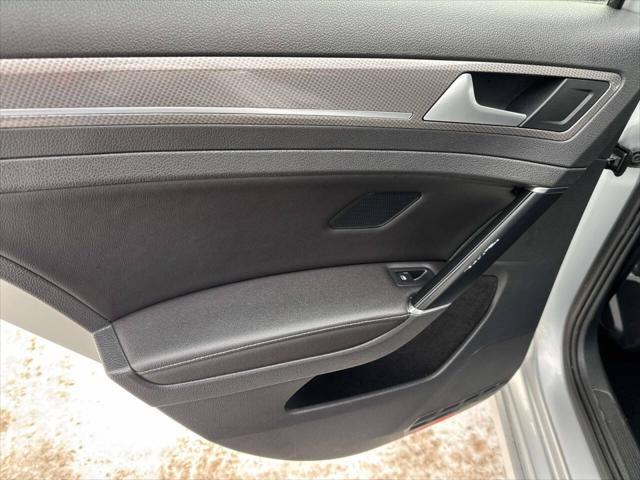 used 2017 Volkswagen Golf Alltrack car, priced at $14,995