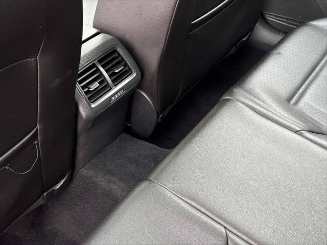 used 2017 Volkswagen Golf Alltrack car, priced at $14,995