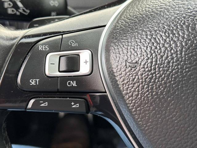 used 2017 Volkswagen Golf Alltrack car, priced at $14,995