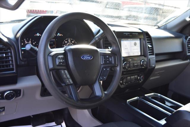 used 2018 Ford F-150 car, priced at $22,995