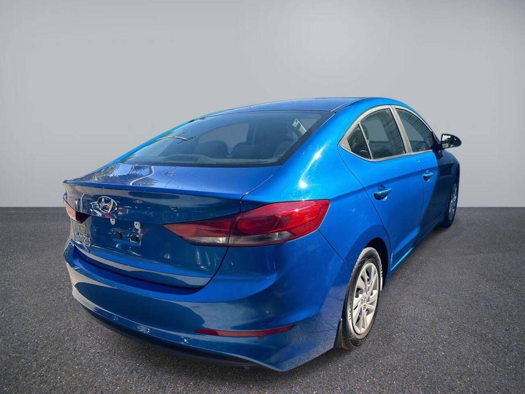 used 2018 Hyundai Elantra car, priced at $8,995