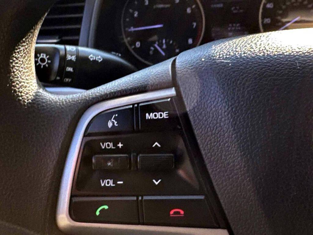 used 2018 Hyundai Elantra car, priced at $9,795