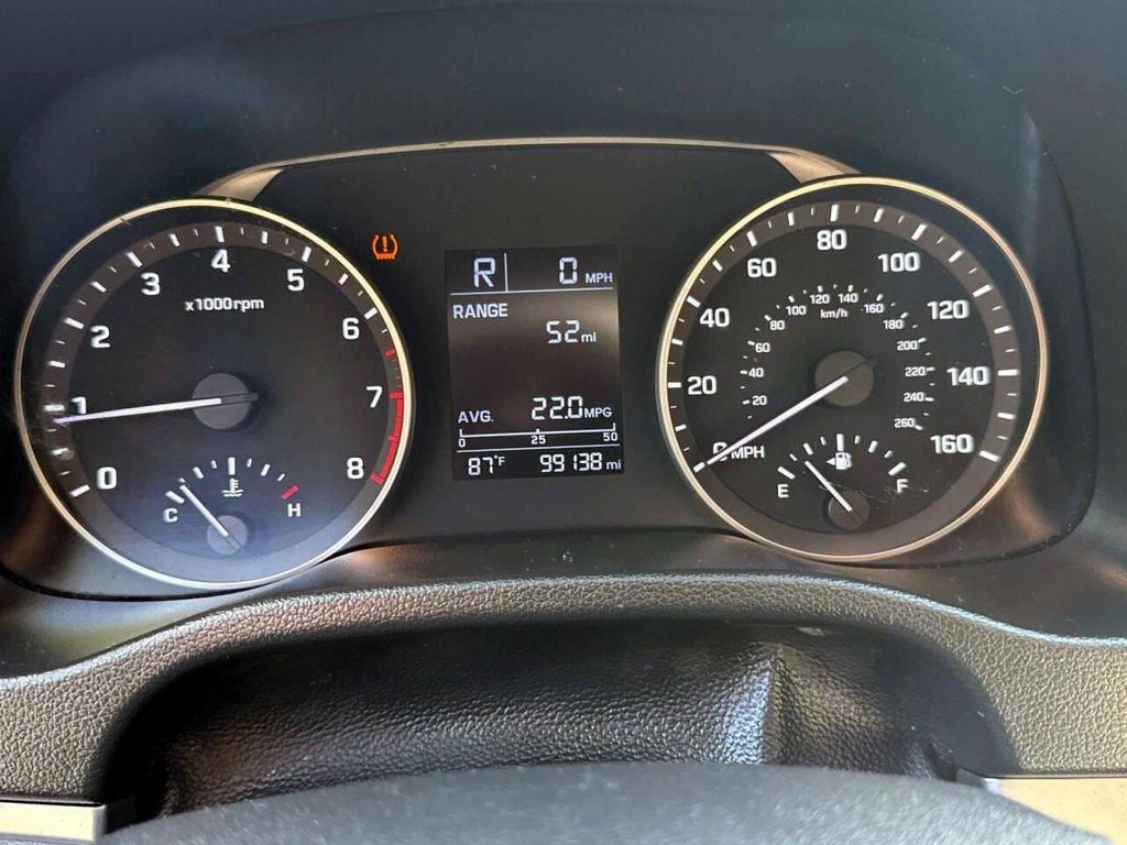 used 2018 Hyundai Elantra car, priced at $9,795