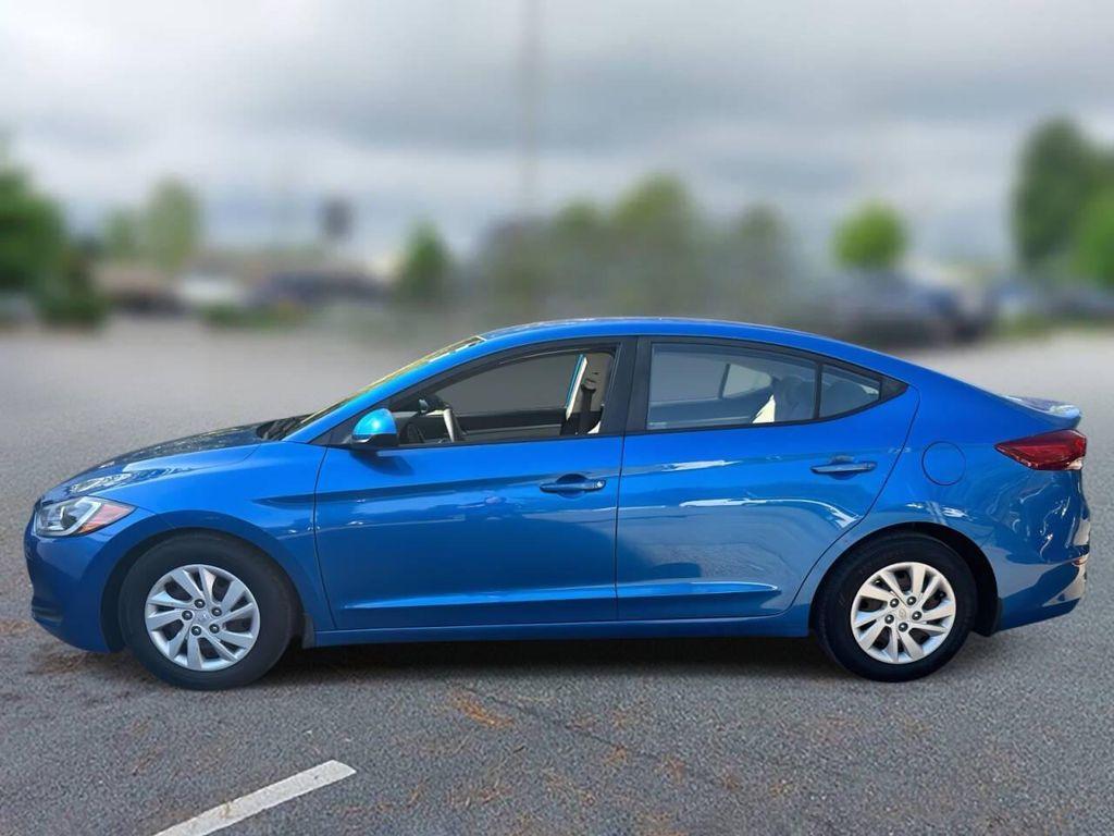 used 2018 Hyundai Elantra car, priced at $9,795