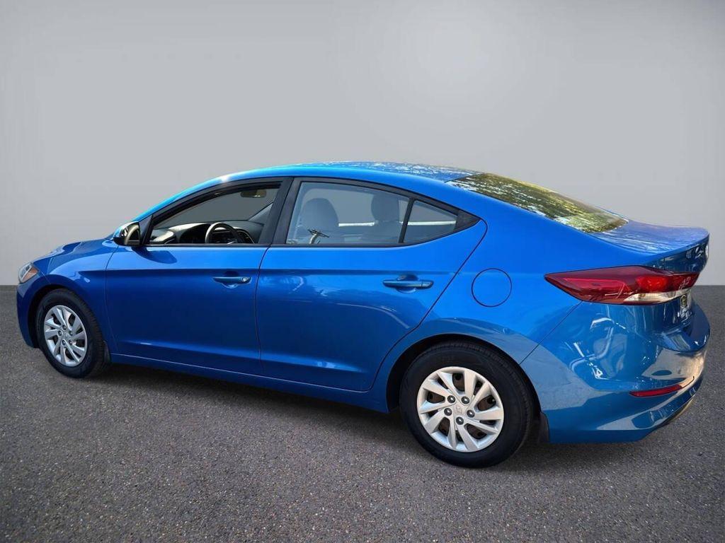 used 2018 Hyundai Elantra car, priced at $8,995