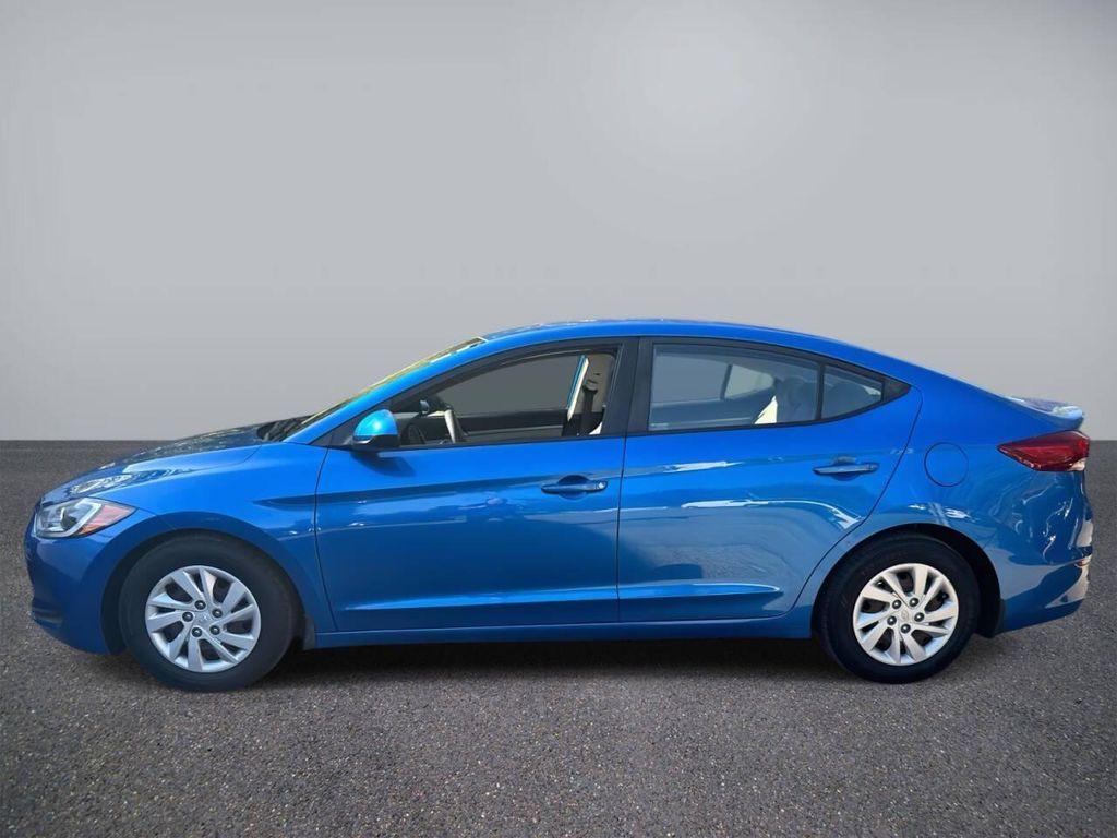 used 2018 Hyundai Elantra car, priced at $8,995