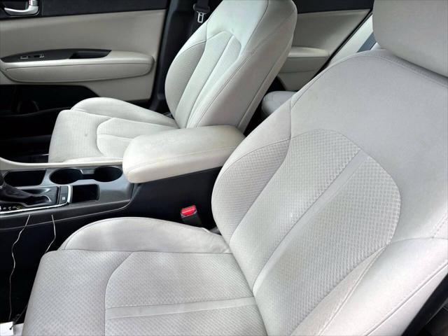 used 2018 Kia Optima car, priced at $13,995