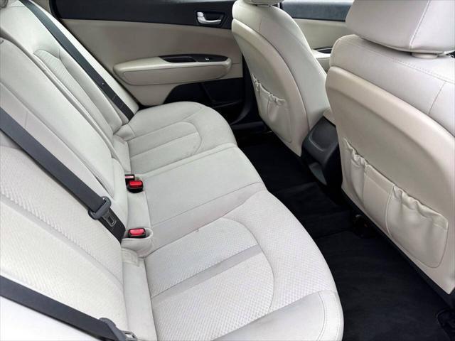 used 2018 Kia Optima car, priced at $13,995