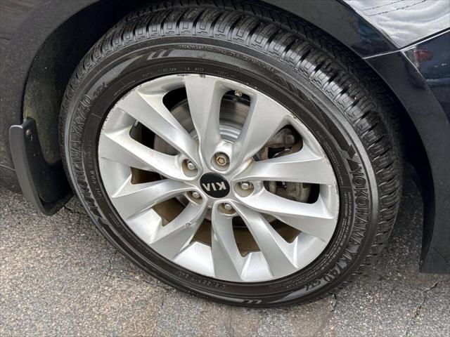 used 2018 Kia Optima car, priced at $13,995