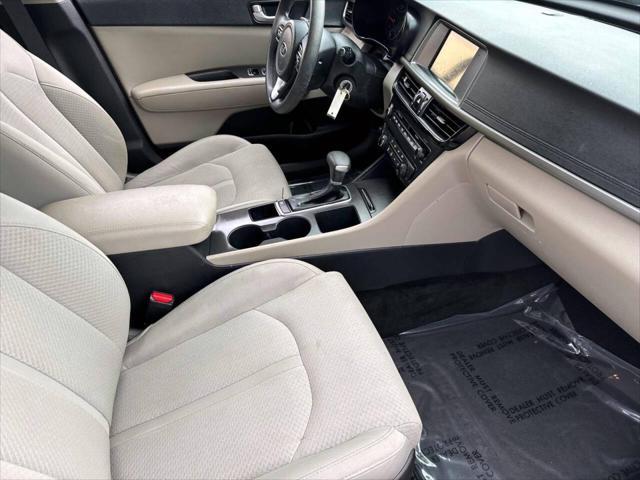 used 2018 Kia Optima car, priced at $13,995