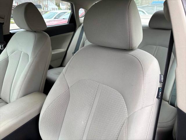used 2018 Kia Optima car, priced at $13,995