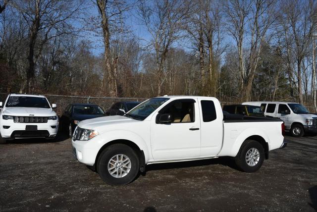 used 2015 Nissan Frontier car, priced at $10,995