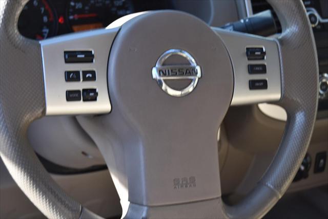 used 2015 Nissan Frontier car, priced at $10,995