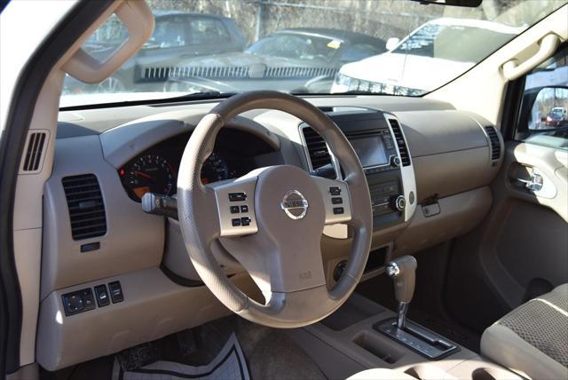 used 2015 Nissan Frontier car, priced at $10,995