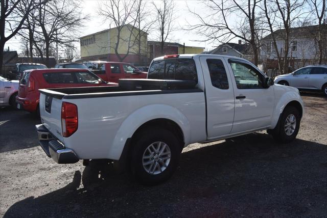 used 2015 Nissan Frontier car, priced at $10,995