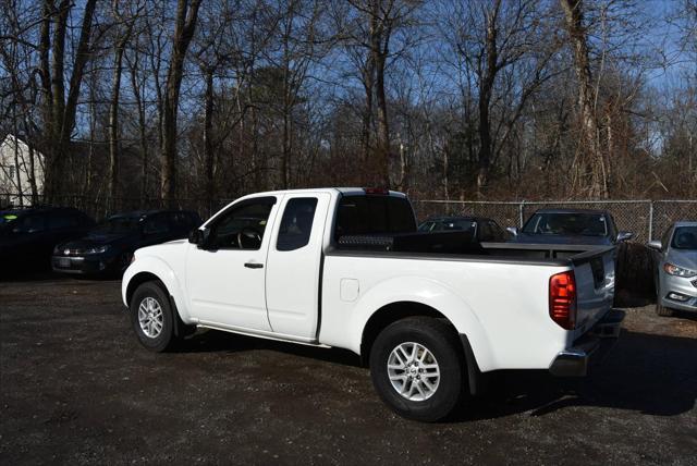 used 2015 Nissan Frontier car, priced at $10,995