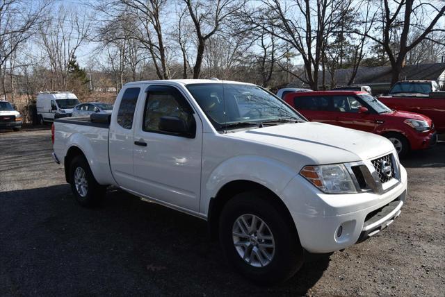 used 2015 Nissan Frontier car, priced at $10,995