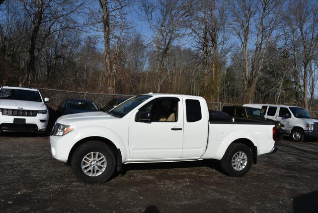 used 2015 Nissan Frontier car, priced at $10,995