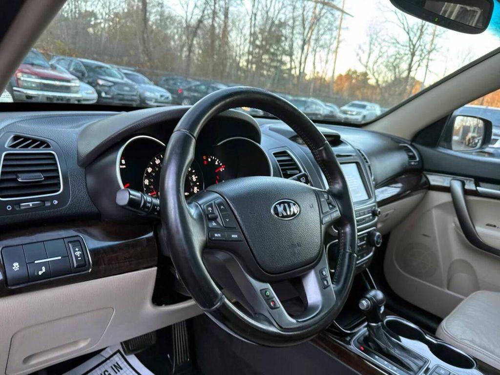 used 2014 Kia Sorento car, priced at $8,995