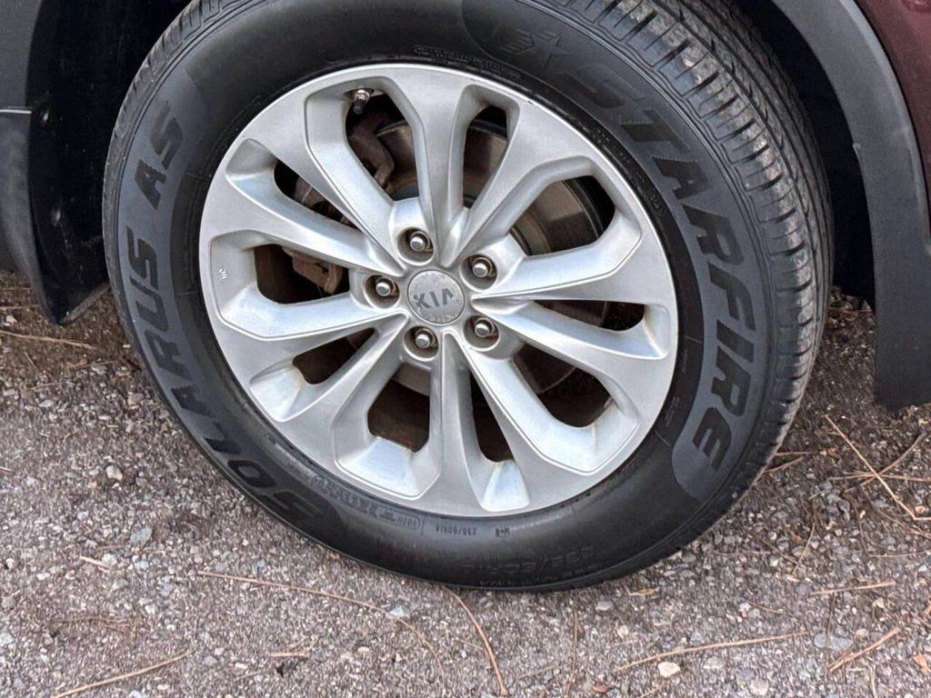 used 2014 Kia Sorento car, priced at $8,995