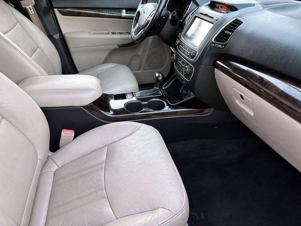 used 2014 Kia Sorento car, priced at $8,995