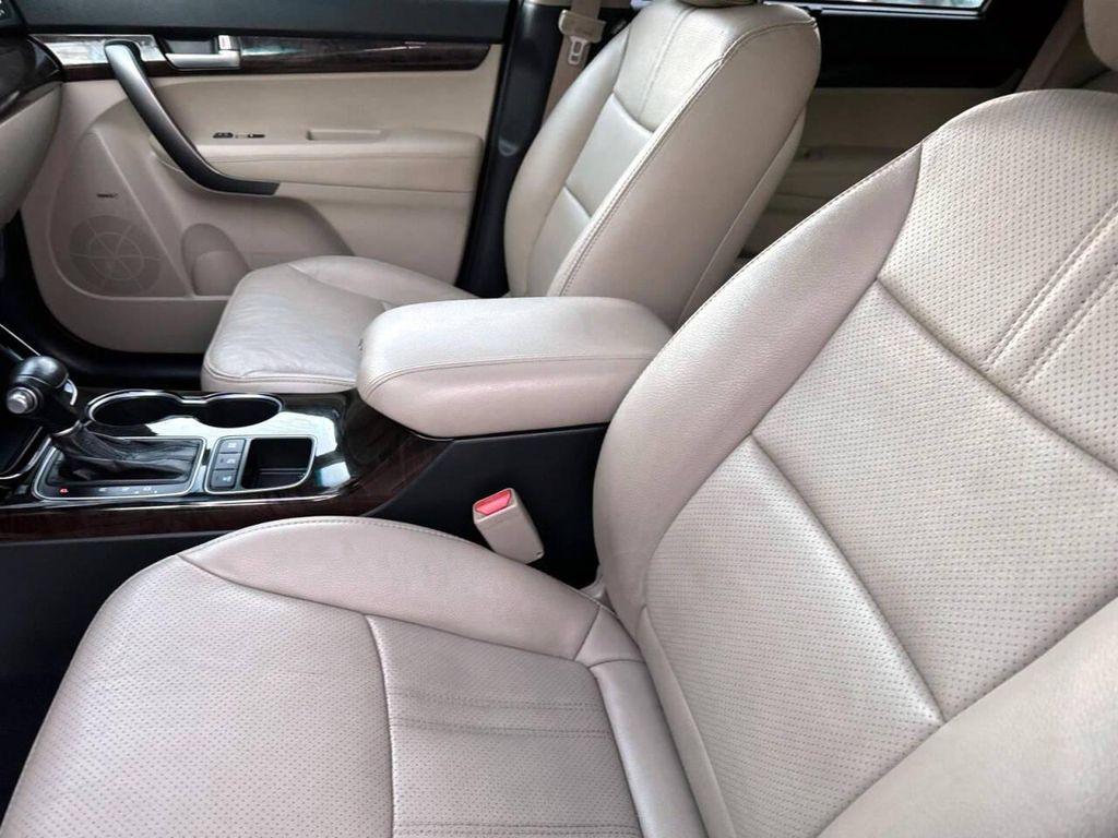 used 2014 Kia Sorento car, priced at $8,995