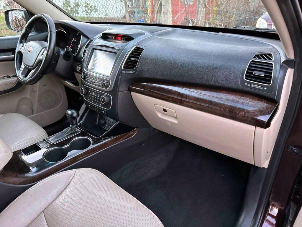 used 2014 Kia Sorento car, priced at $8,995