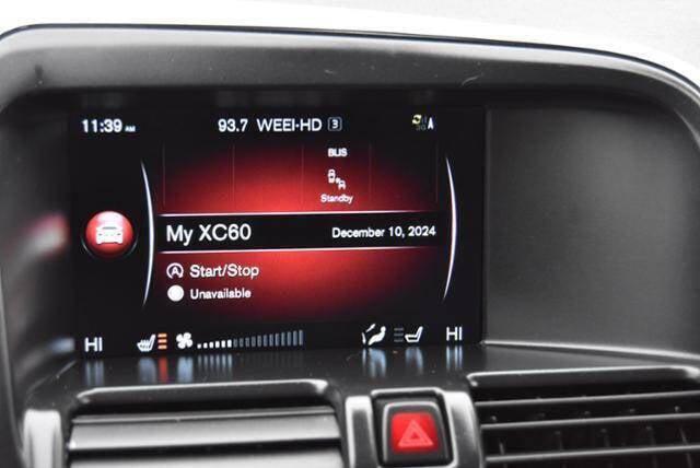 used 2017 Volvo XC60 car, priced at $13,995