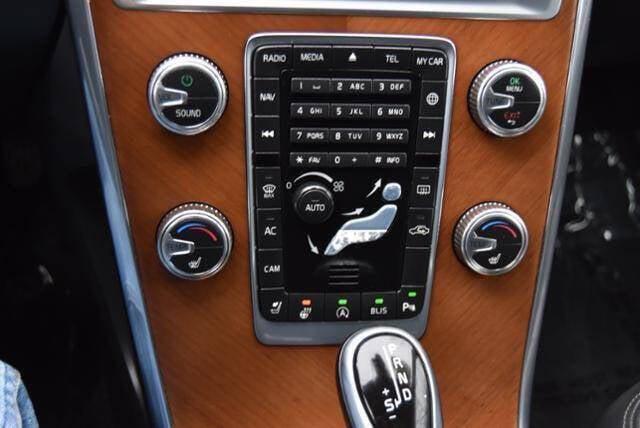 used 2017 Volvo XC60 car, priced at $13,995