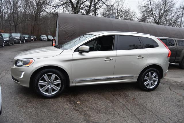 used 2017 Volvo XC60 car, priced at $15,995