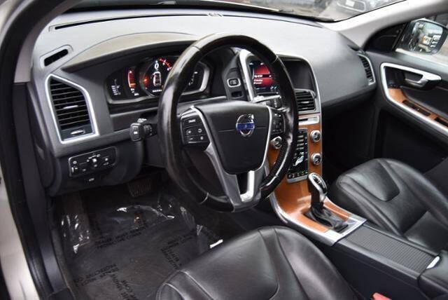 used 2017 Volvo XC60 car, priced at $13,995