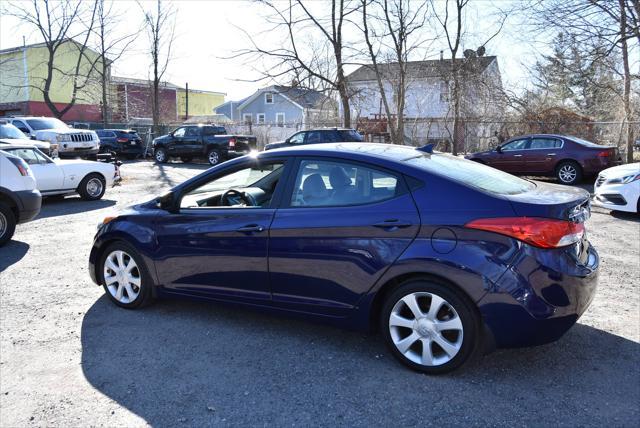 used 2013 Hyundai Elantra car, priced at $7,995