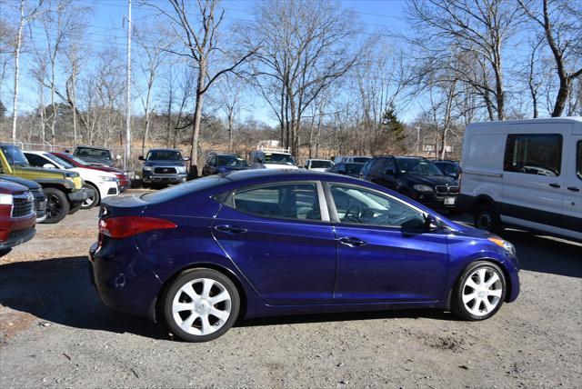 used 2013 Hyundai Elantra car, priced at $7,995