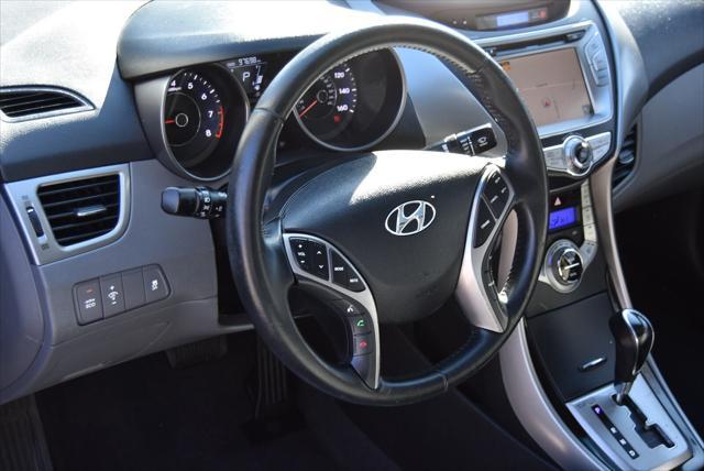 used 2013 Hyundai Elantra car, priced at $7,995