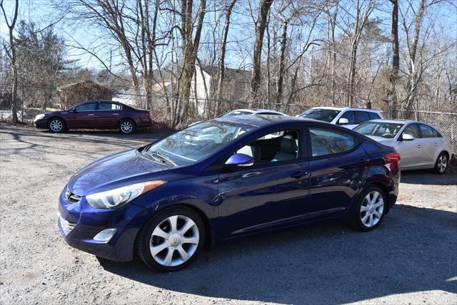 used 2013 Hyundai Elantra car, priced at $7,995