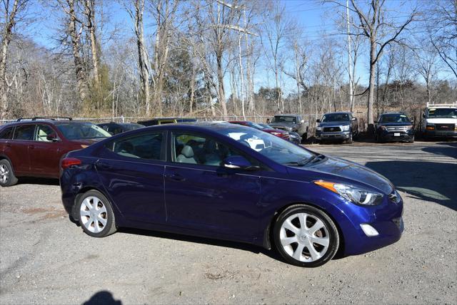 used 2013 Hyundai Elantra car, priced at $7,995