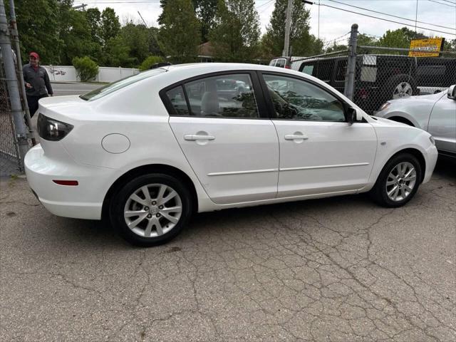 used 2007 Mazda Mazda3 car, priced at $4,995