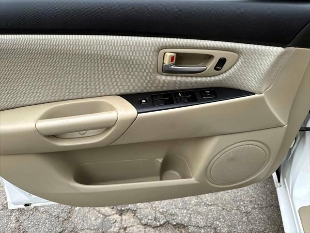 used 2007 Mazda Mazda3 car, priced at $4,995