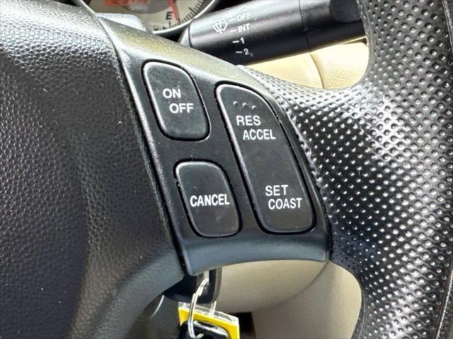 used 2007 Mazda Mazda3 car, priced at $4,995