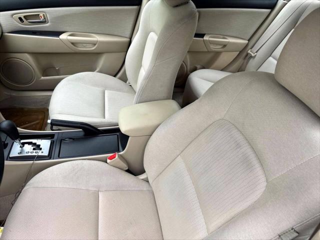 used 2007 Mazda Mazda3 car, priced at $4,995