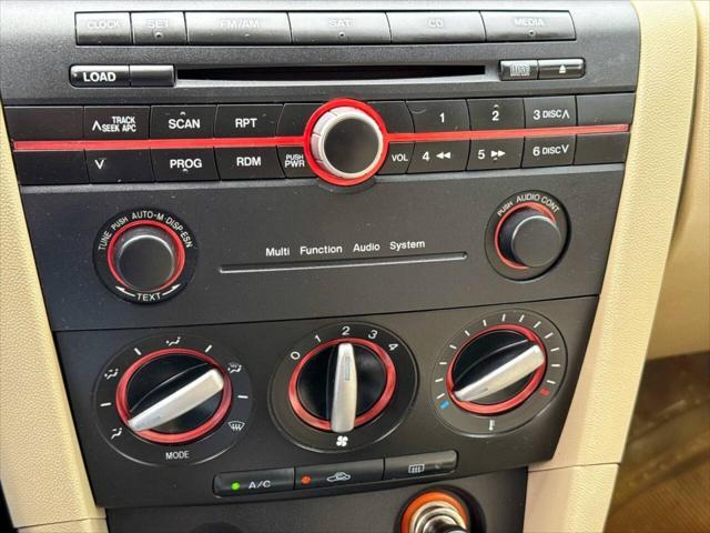 used 2007 Mazda Mazda3 car, priced at $4,995