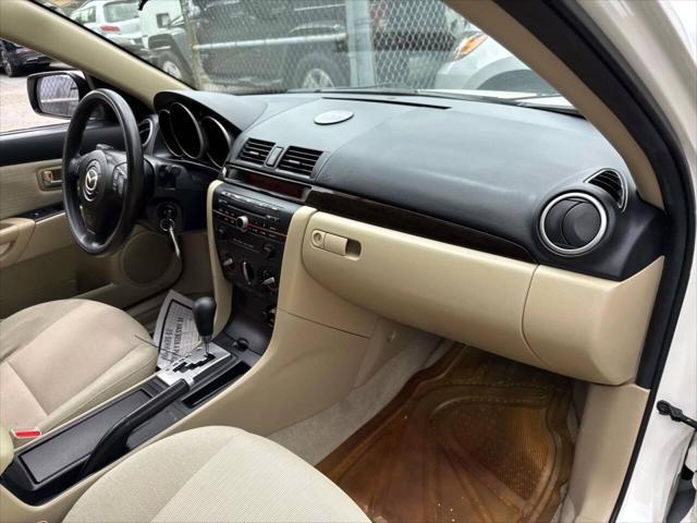 used 2007 Mazda Mazda3 car, priced at $4,995