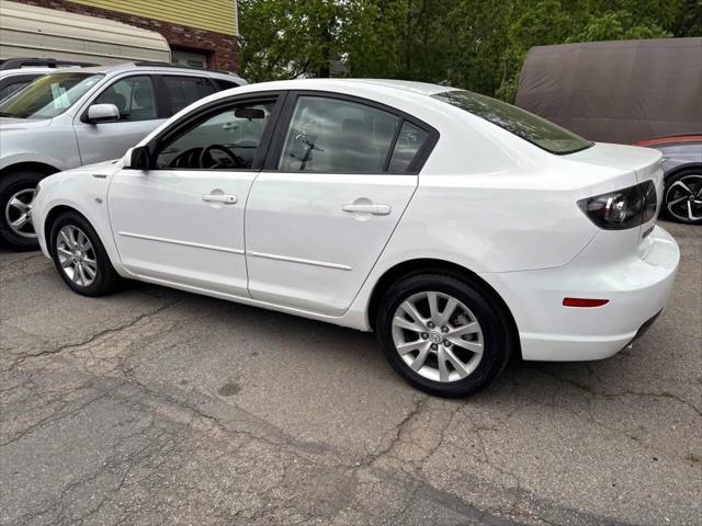 used 2007 Mazda Mazda3 car, priced at $4,995