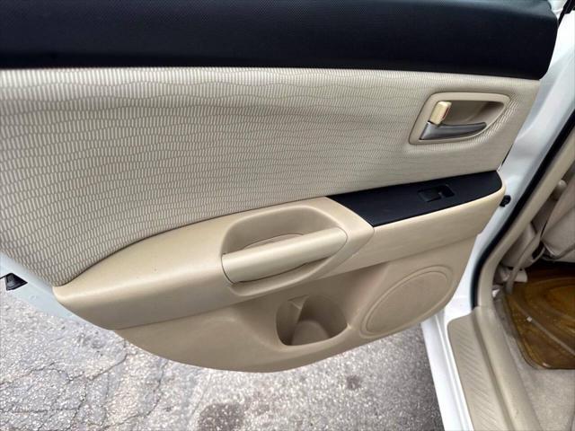 used 2007 Mazda Mazda3 car, priced at $4,995