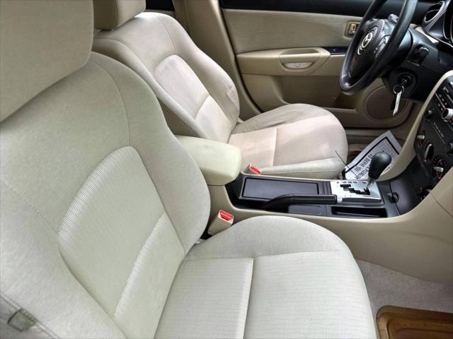 used 2007 Mazda Mazda3 car, priced at $4,995